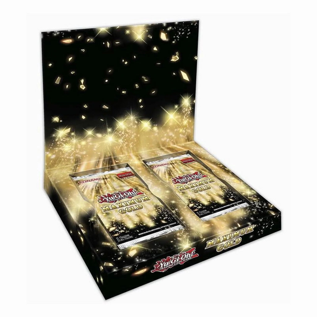 Trading Card Game Display Box 5 Mini Boxes 20 Booster Packs R81141