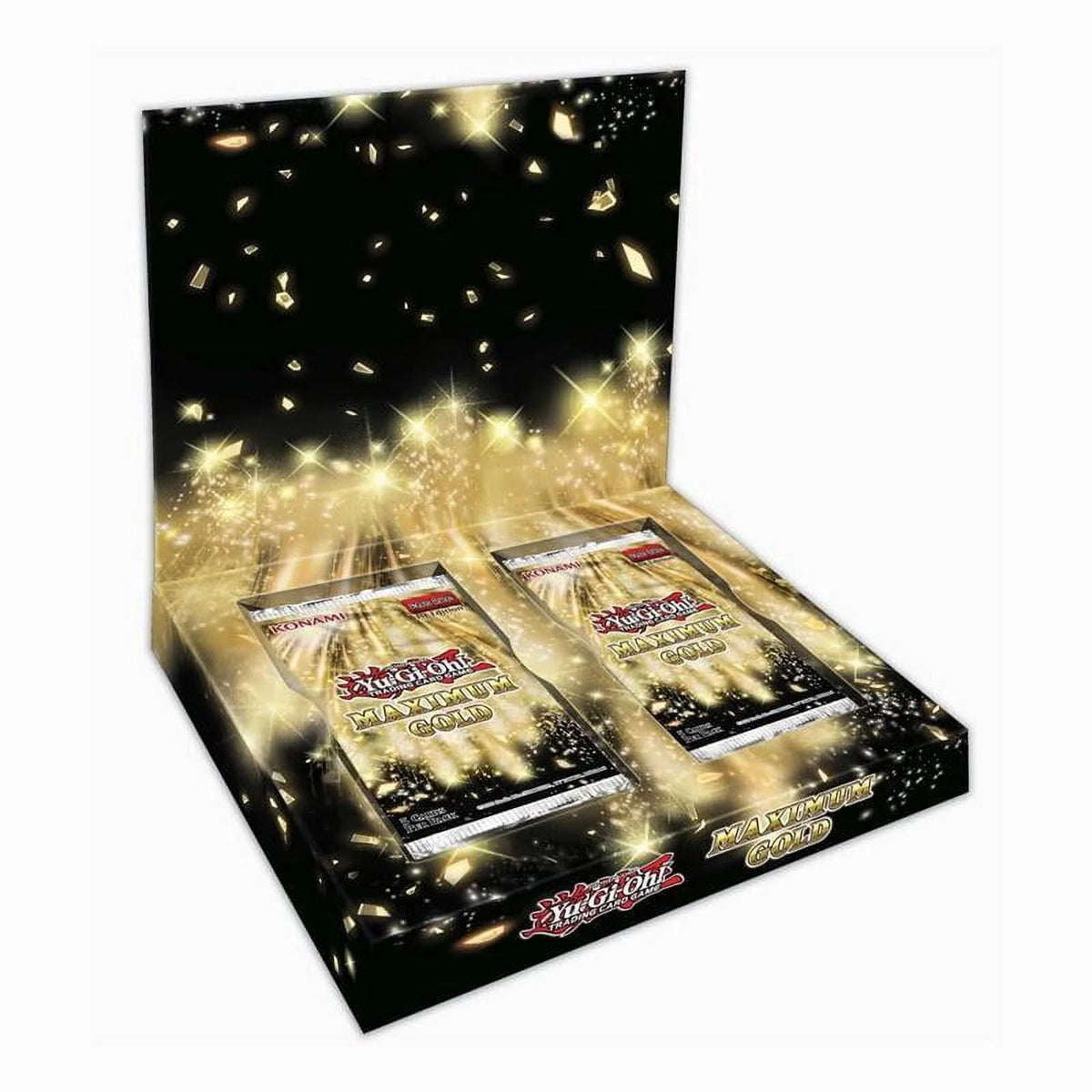 Trading Card Game Display Box 5 Mini Boxes 20 Booster Packs R81141