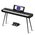 88 Key Full-Weighted Digital Piano Z502
