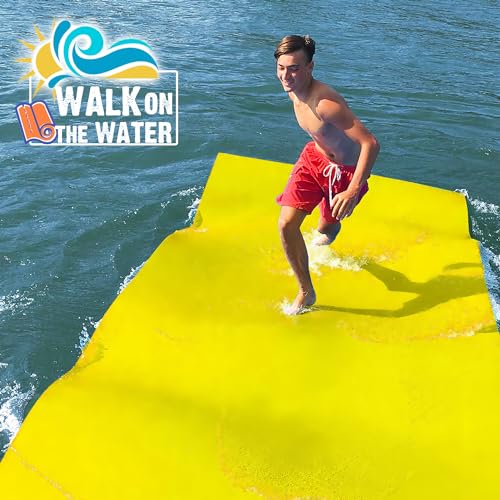XPE Foam Floating Water Mat V7075