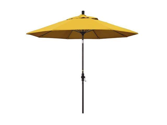 9' Fiberglass Market Umbrella Collar Tilt R533592
