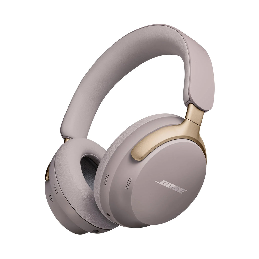 Wireless Noise Cancelling Bluetooth Headphones, Black M76282