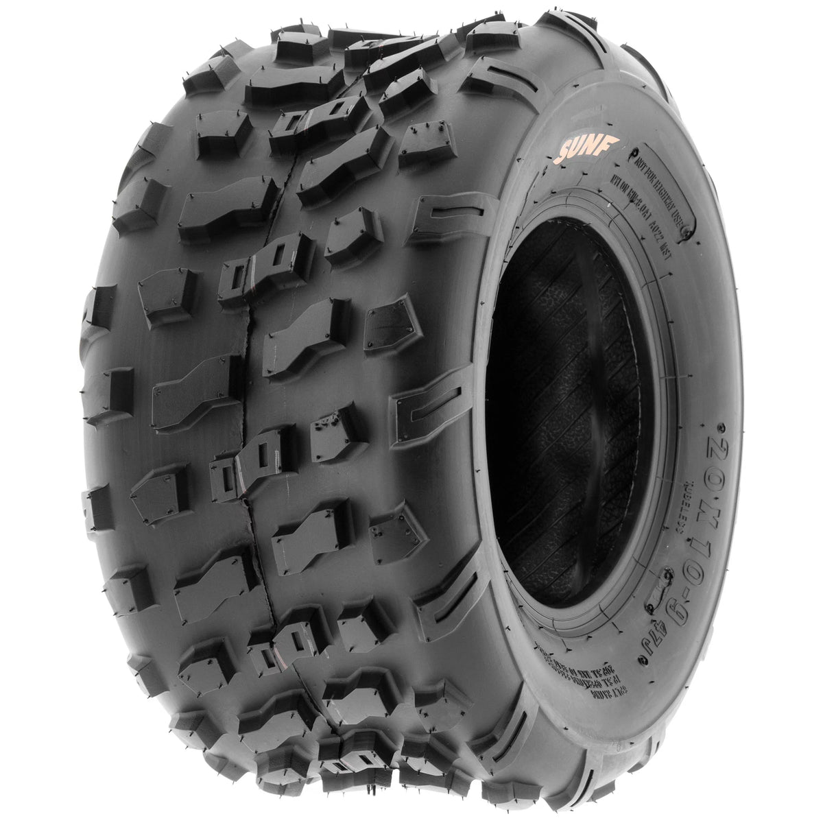 Set of 4 ATV Tires 20x10-9 4 PR H2373