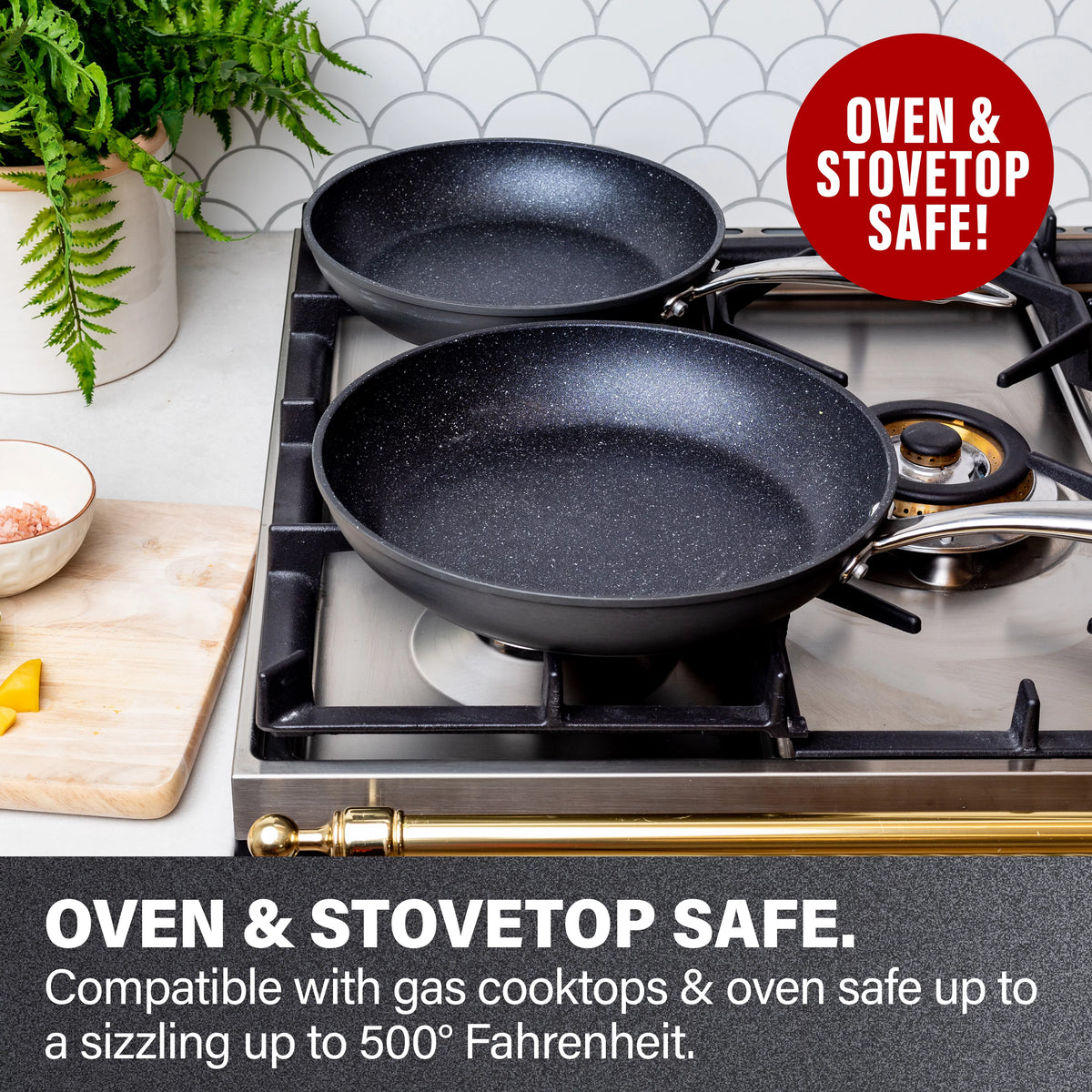 12" Non-Stick Frying Pan K768745