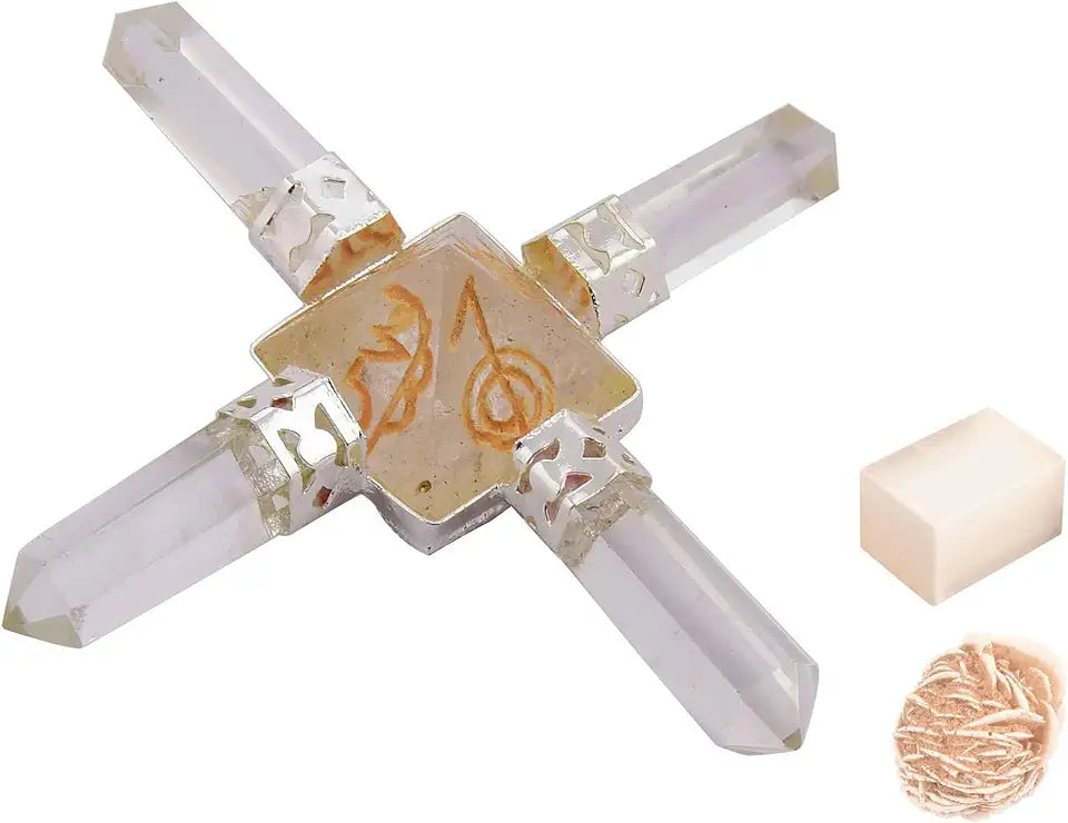 Crystal Pyramid S236796