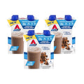 Dark Chocolate Protein Shake, Low Carb, 12 Count O42965
