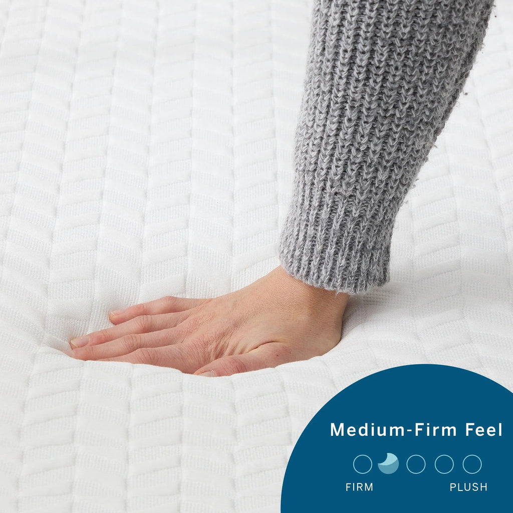 Queen Firm Gel Memory Foam Mattress D68822