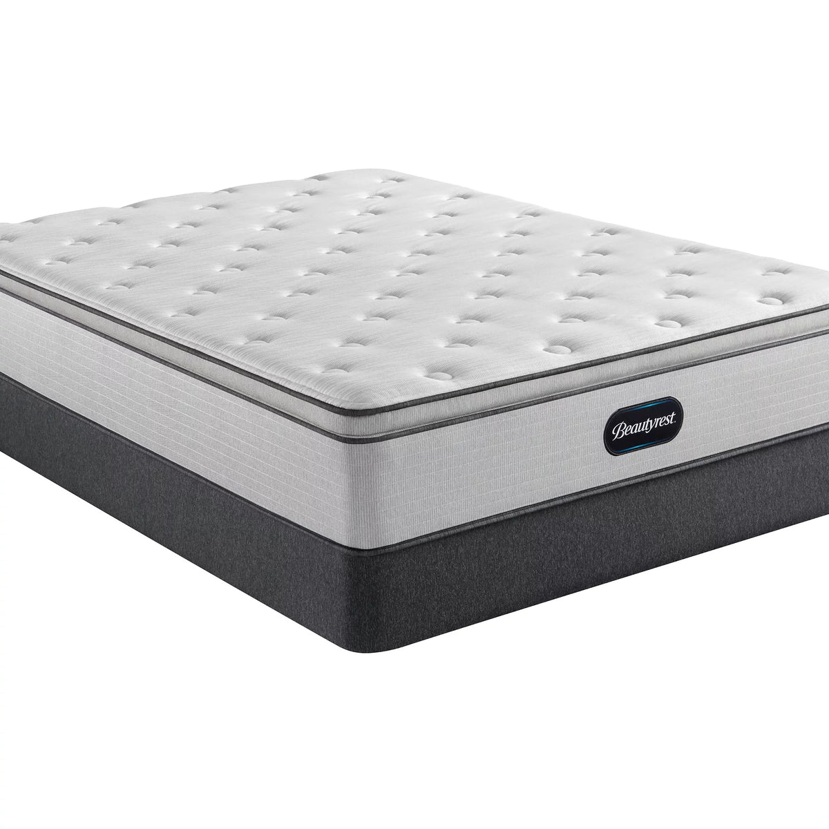 Queen Innerspring Mattress Set S8634