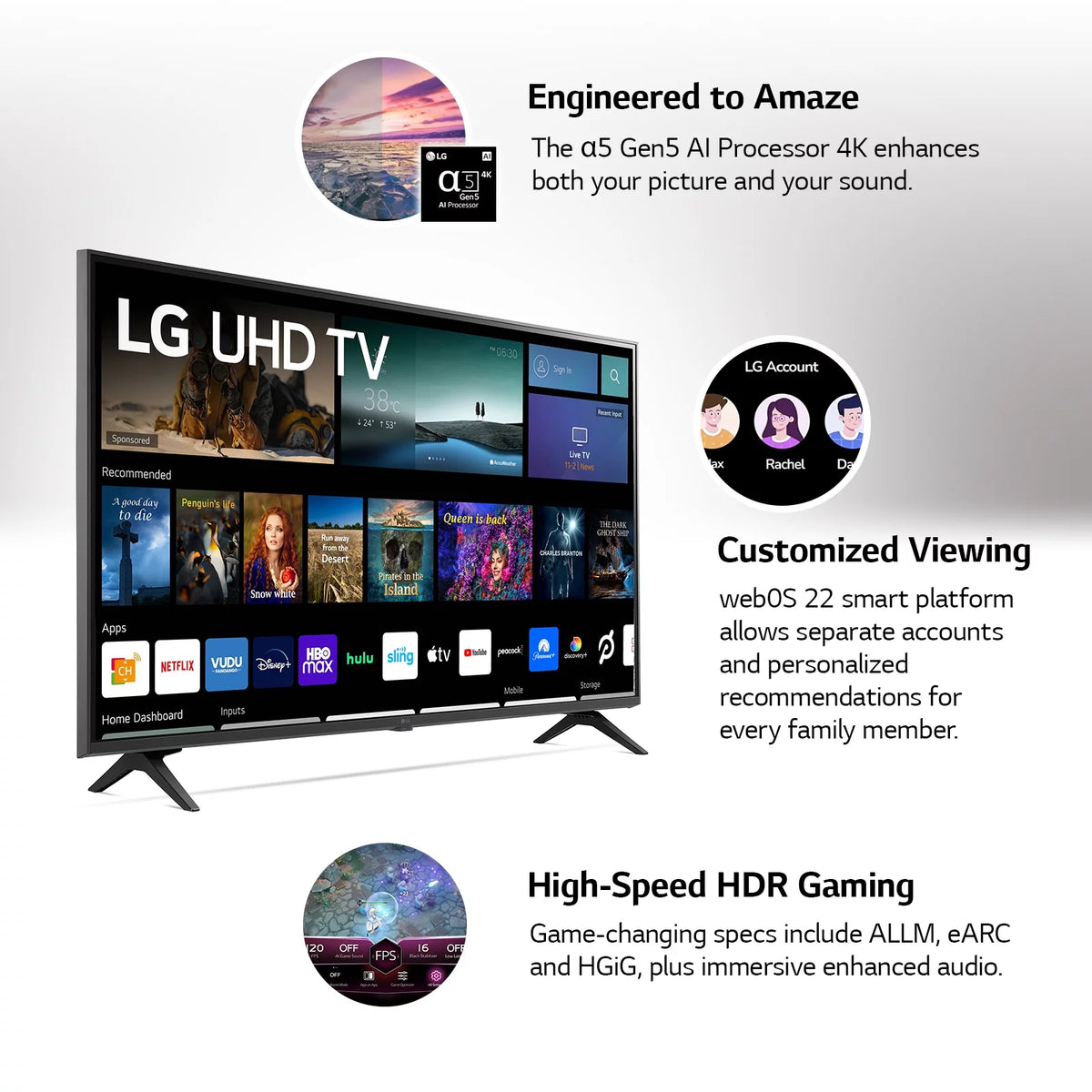 65 4K UHD Smart TV K980237