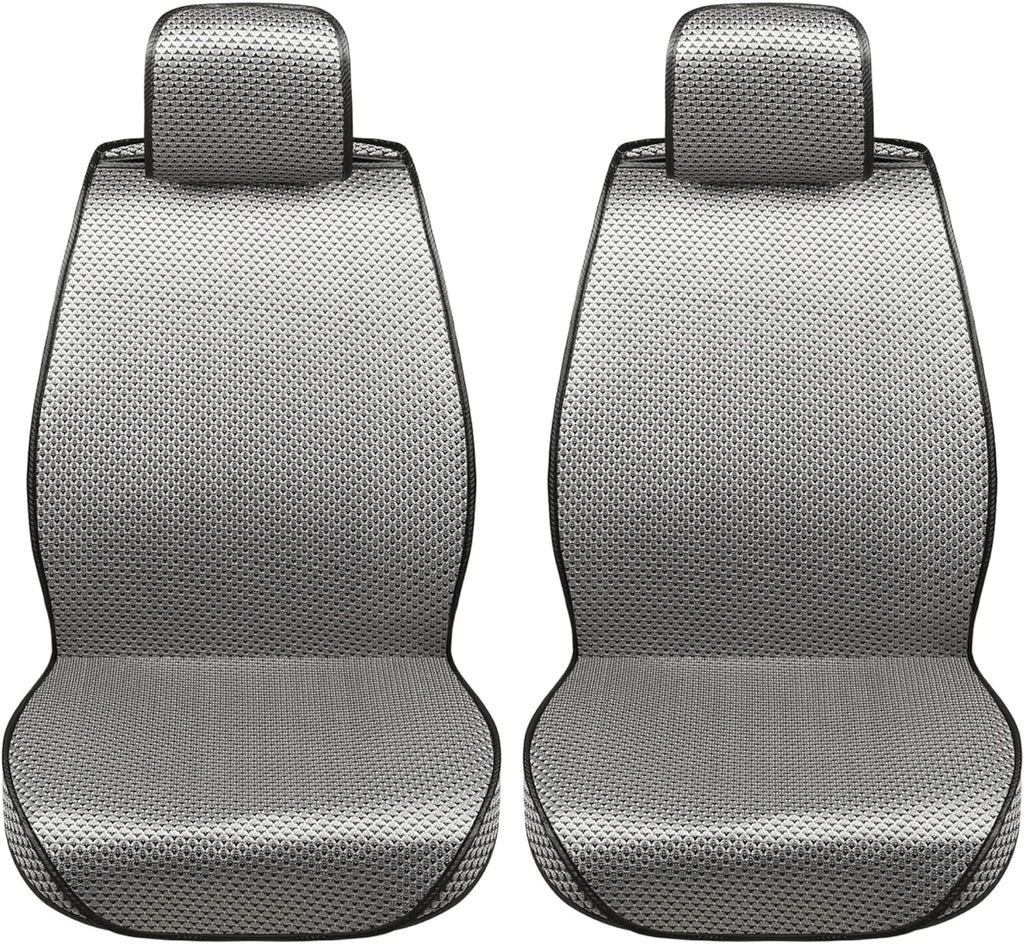 Beige Full Set Car Seat Cover R685