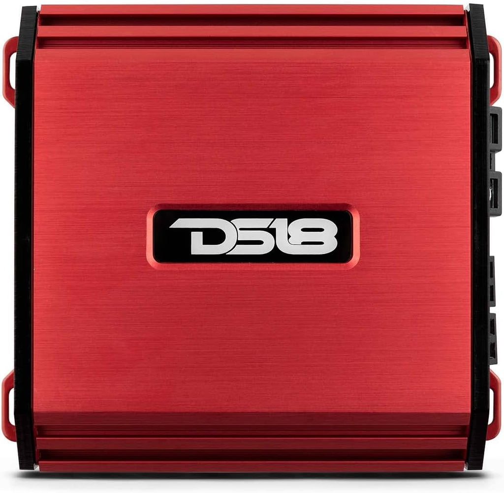 4 Channel Class D 1500 Watts Car Audio Amplifier C199285
