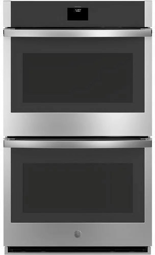30" Smart Built-In Self-Clean Convection Double Wall Oven P160205