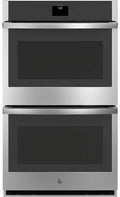 30" Smart Built-In Self-Clean Convection Double Wall Oven P160205