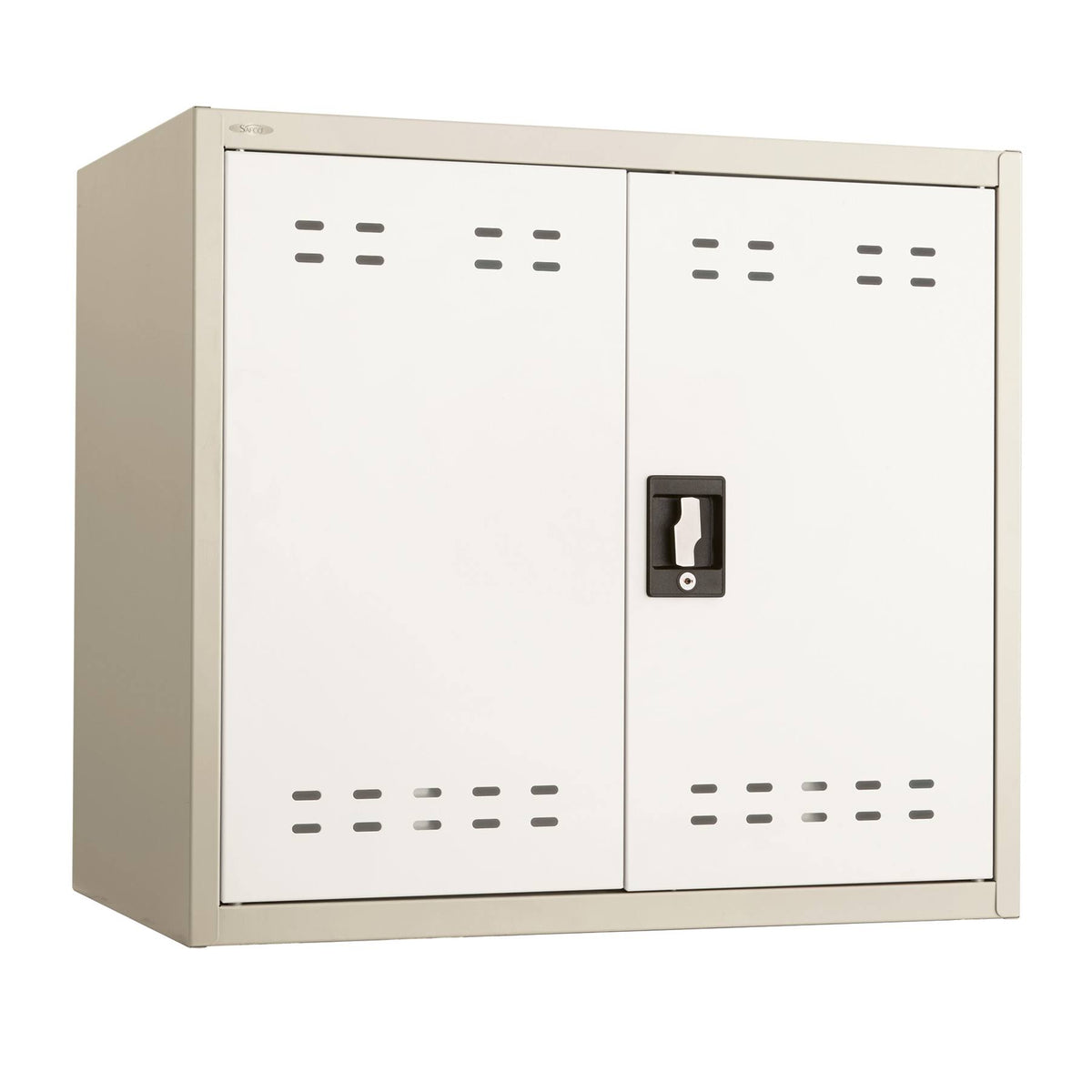 Steel Storage Cabinet Tan A5740