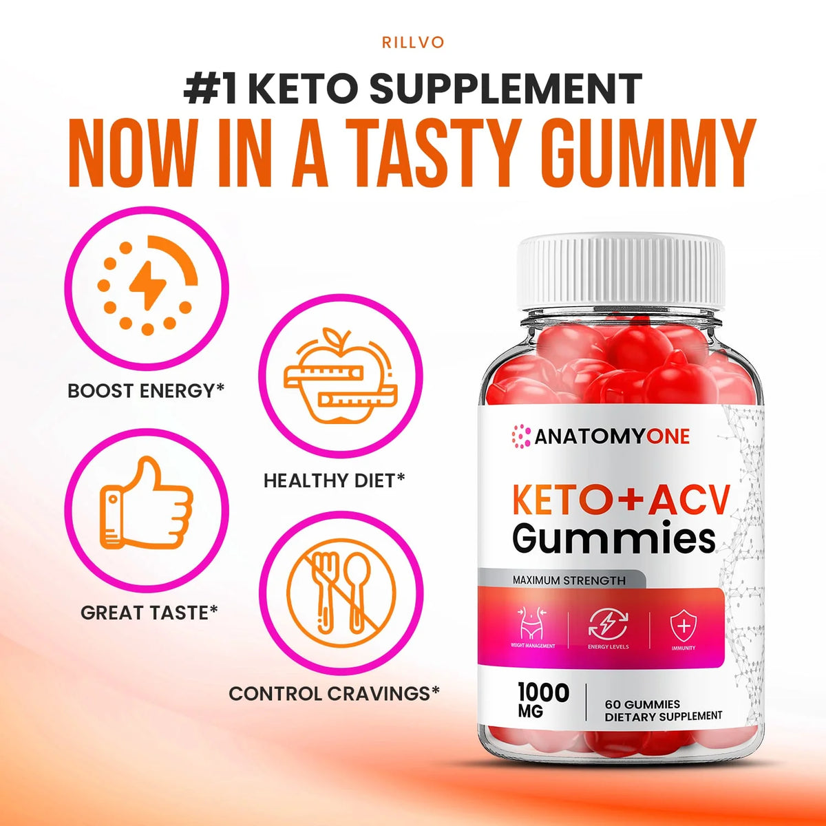 Keto Gummies T8889