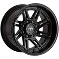 Gloss Black Wheel W394