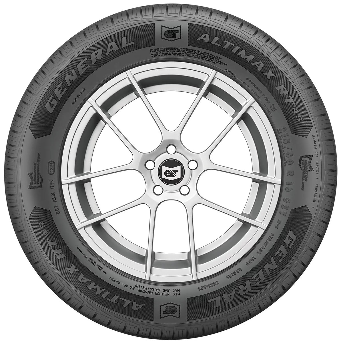 All Season Tire F8943