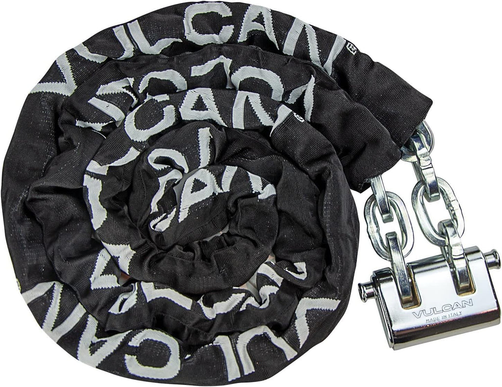 Security Chain and Lock Kit 3/8 Inch x 9 Foot V2758