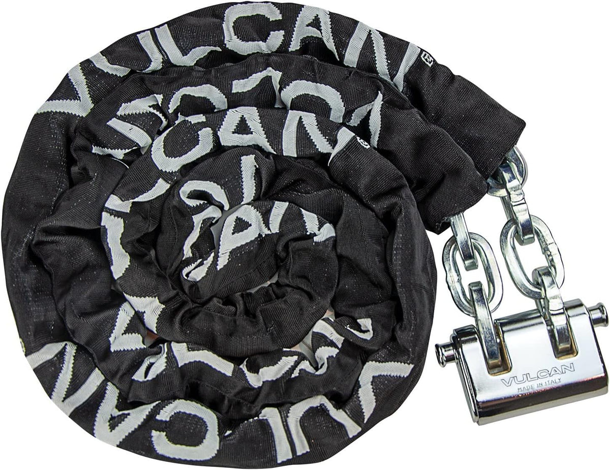 Security Chain and Lock Kit 3/8 Inch x 9 Foot V2758