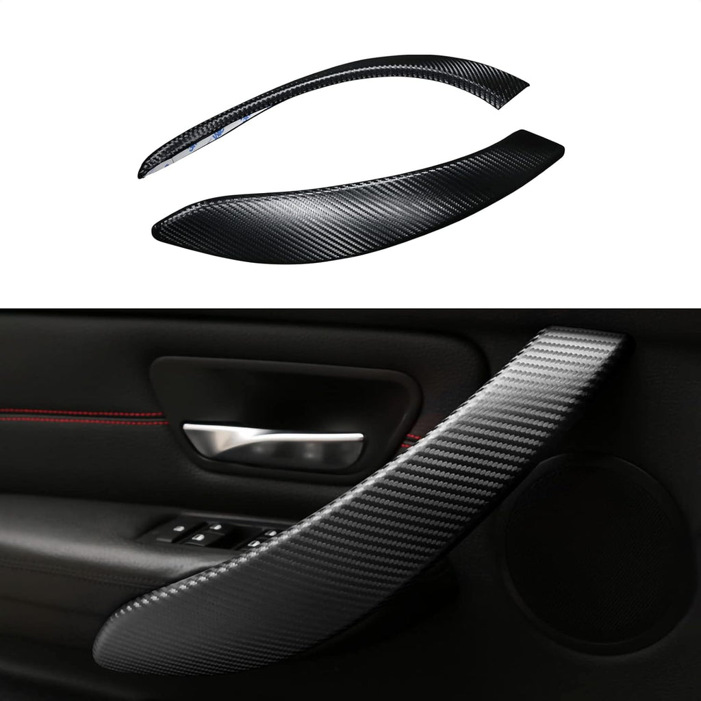 Car Sticker Decals Door Handles Trim Pack of 2 N856