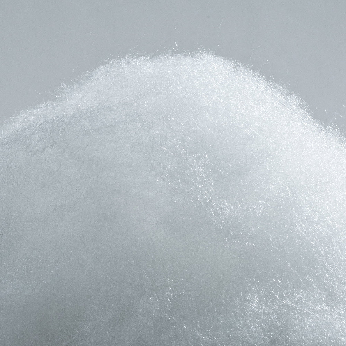 White 10 lb Fiber Fill S715715