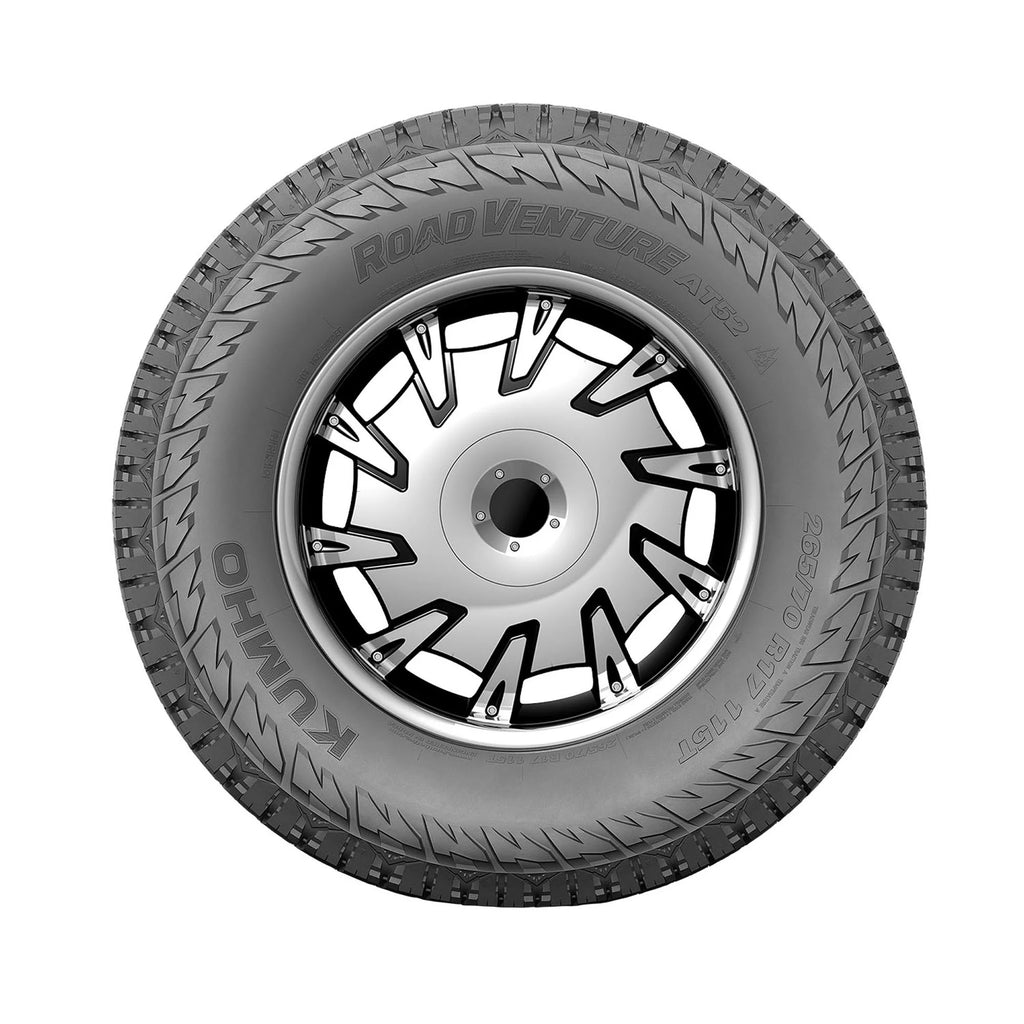 All Terrain 265/60R18 110T Light Truck Tire X978