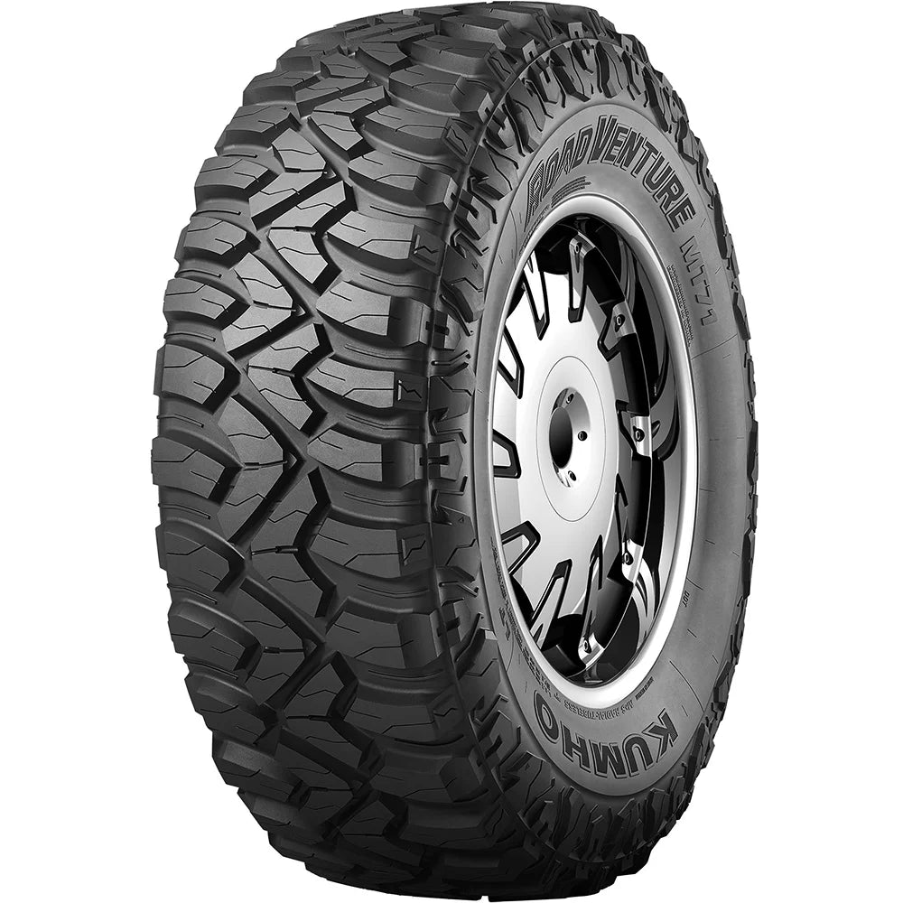 Mud Terrain Light Truck Tire Q425
