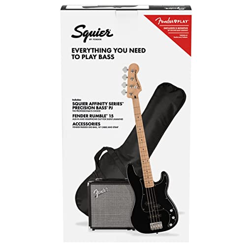 4 String Bass Guitar Black I159847
