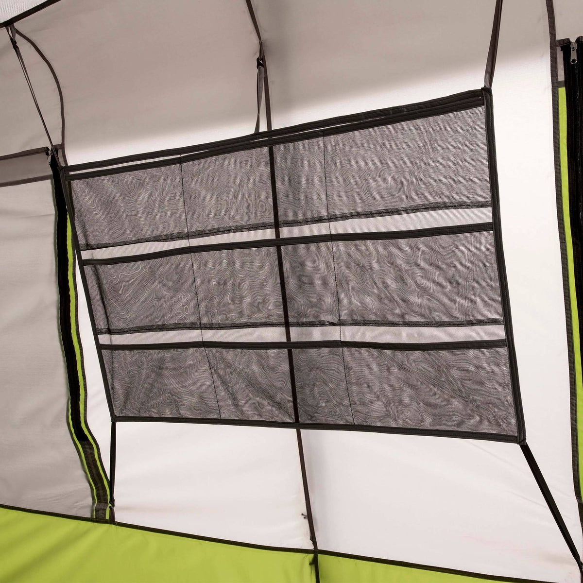 14' x 13.5' 9 Person 2 Room Instant Cabin Tent with Screen Room B2253