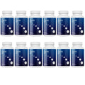 Night time Weight Loss Management Supplement 12 Bottles Y3664