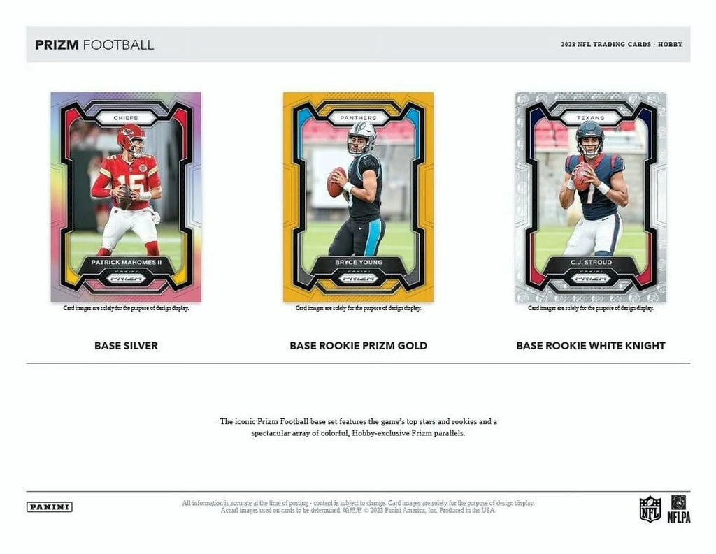 Football Hobby Box P62417