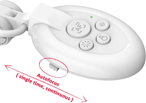 13 MP USB Document Camera with Auto Focus and LED Light Q29974