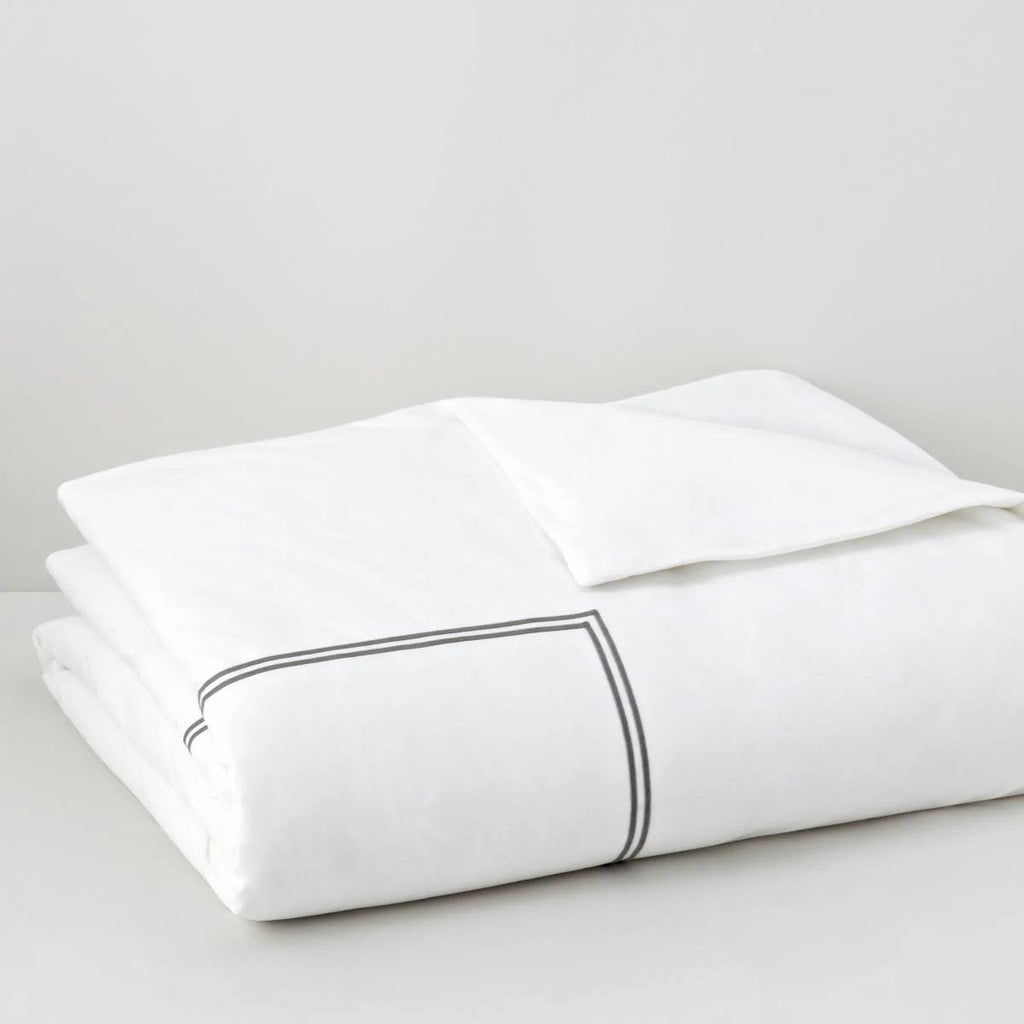 Lavender Percale Full/Queen Duvet Cover W884067