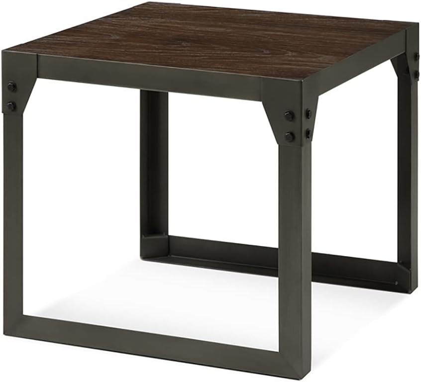 Console Table, Acacia Brown Q74354