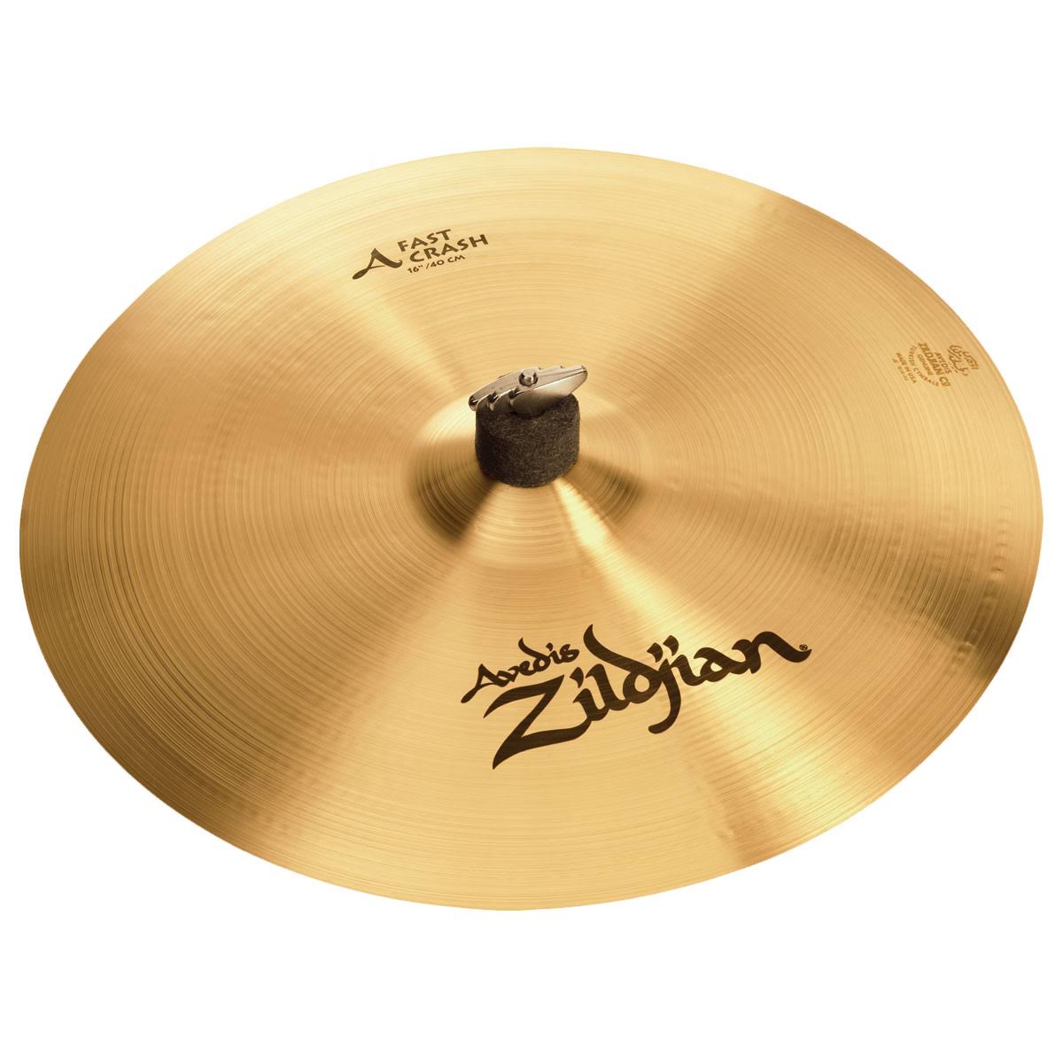 16x22 Fast Crash Cymbal K52019