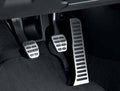 Aluminum Pedal Cap Set Z844