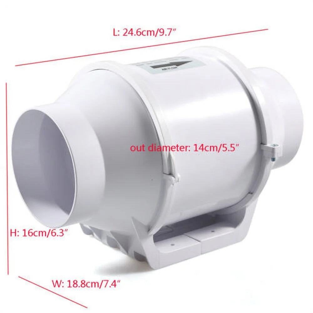 4in Kitchen Exhaust Fan B880654