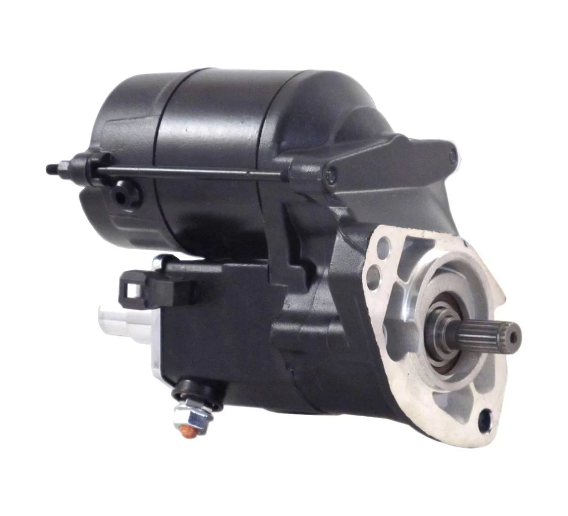 Push Button Starter J14801