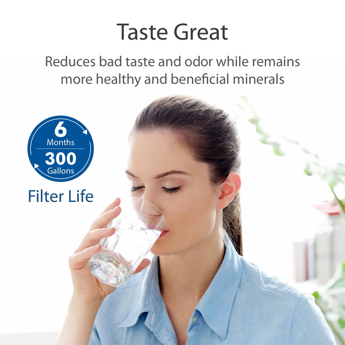 3 Pack Replacement Refrigerator Water Filter L3621