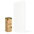 5” Foam Crib & Toddler Bed Mattress in White N904353