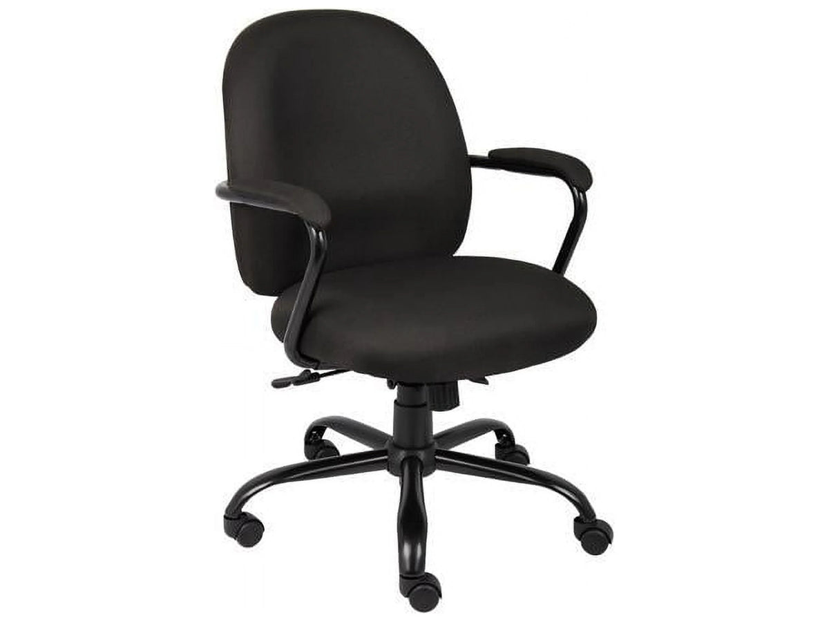 Big and Tall Arm Office Chair Z679