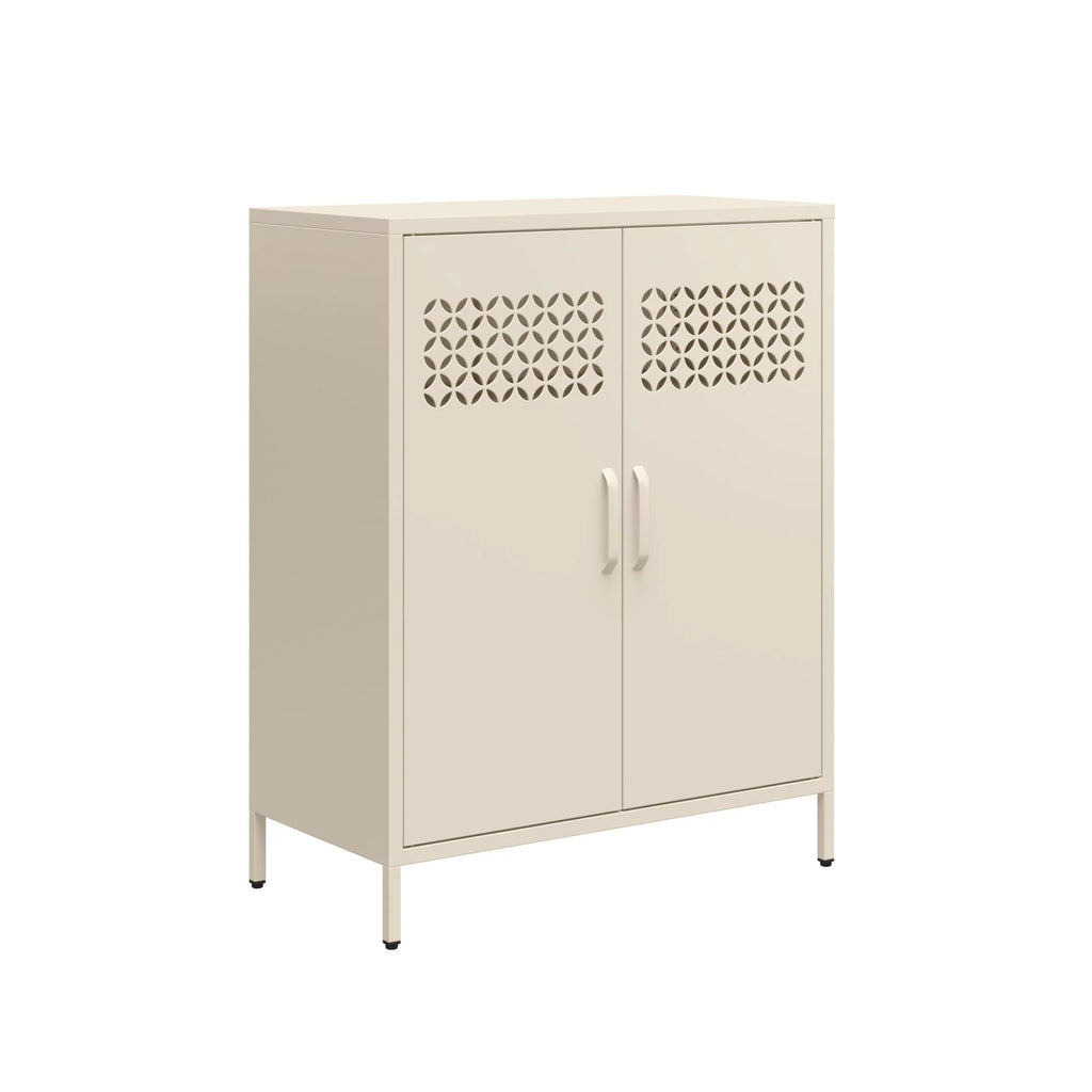 2 Door Metal Cabinet S469378