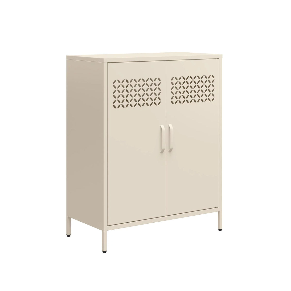 2 Door Metal Cabinet S469378