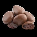 Chocolate Raisins 4lb Bag N95746