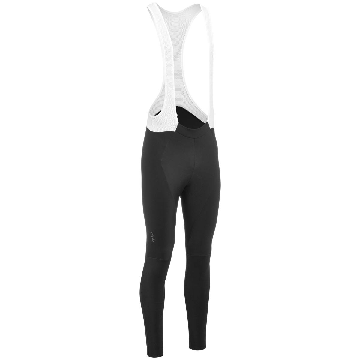 Black XL Cycling Bib Tight X4186