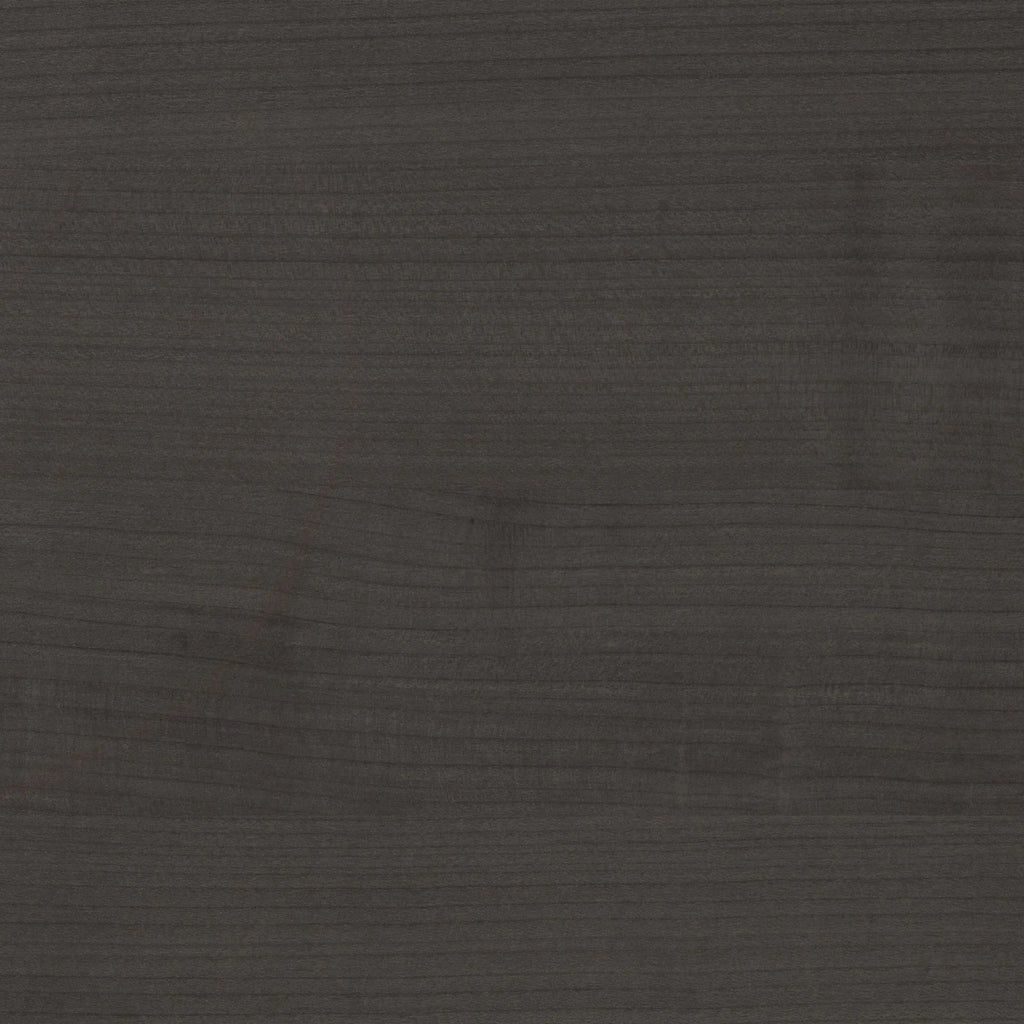 36W Desk Return in Charcoal Maple V616756