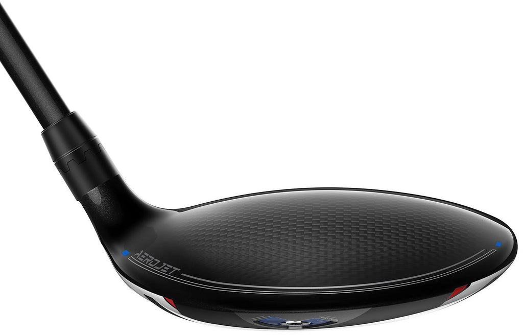 3 Wood Senior Graphite Golf Club L58832