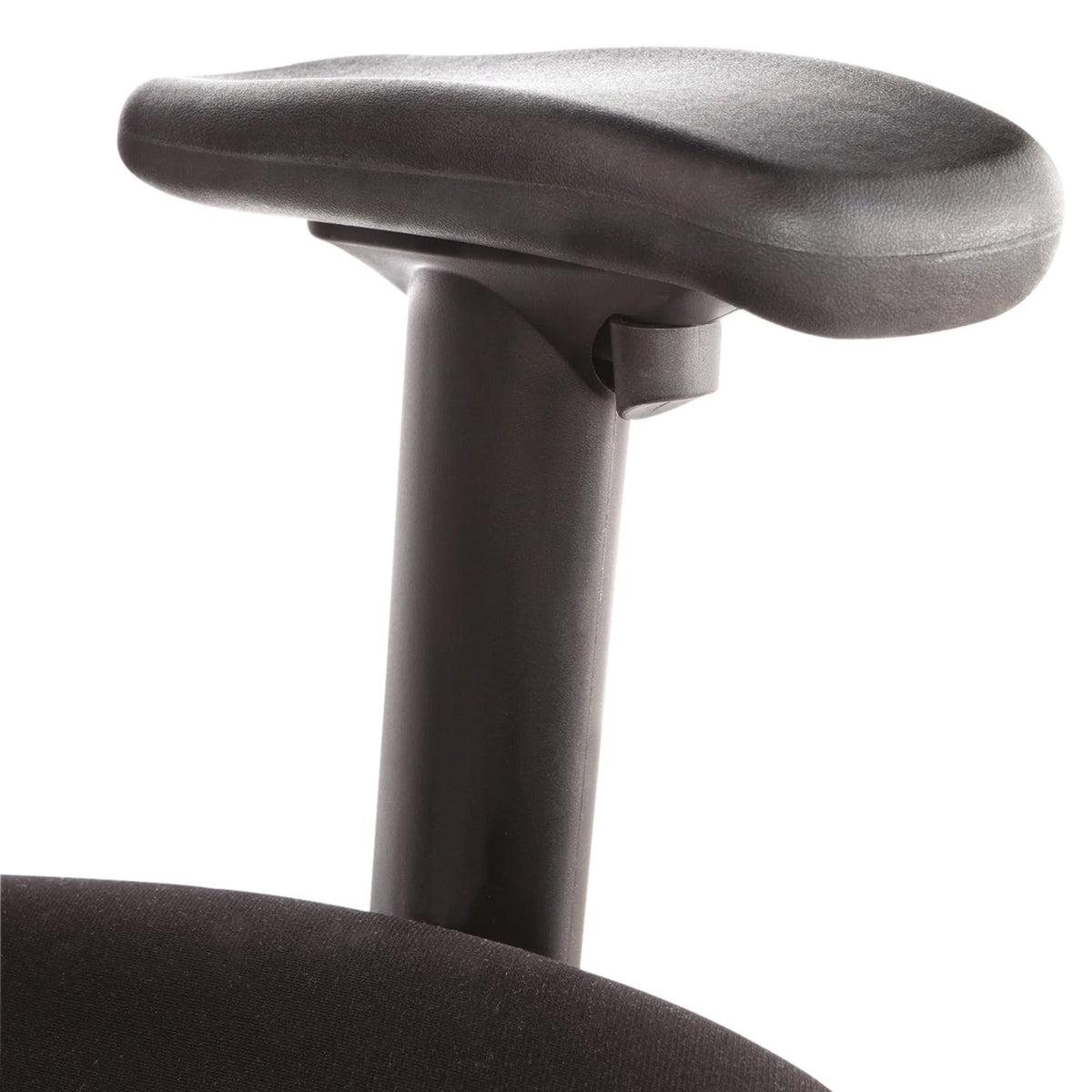 Black Mesh Mid-Back Multifunction Chair U291871