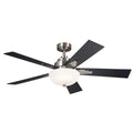 5 Blade Ceiling Fan with Light Kit G324200
