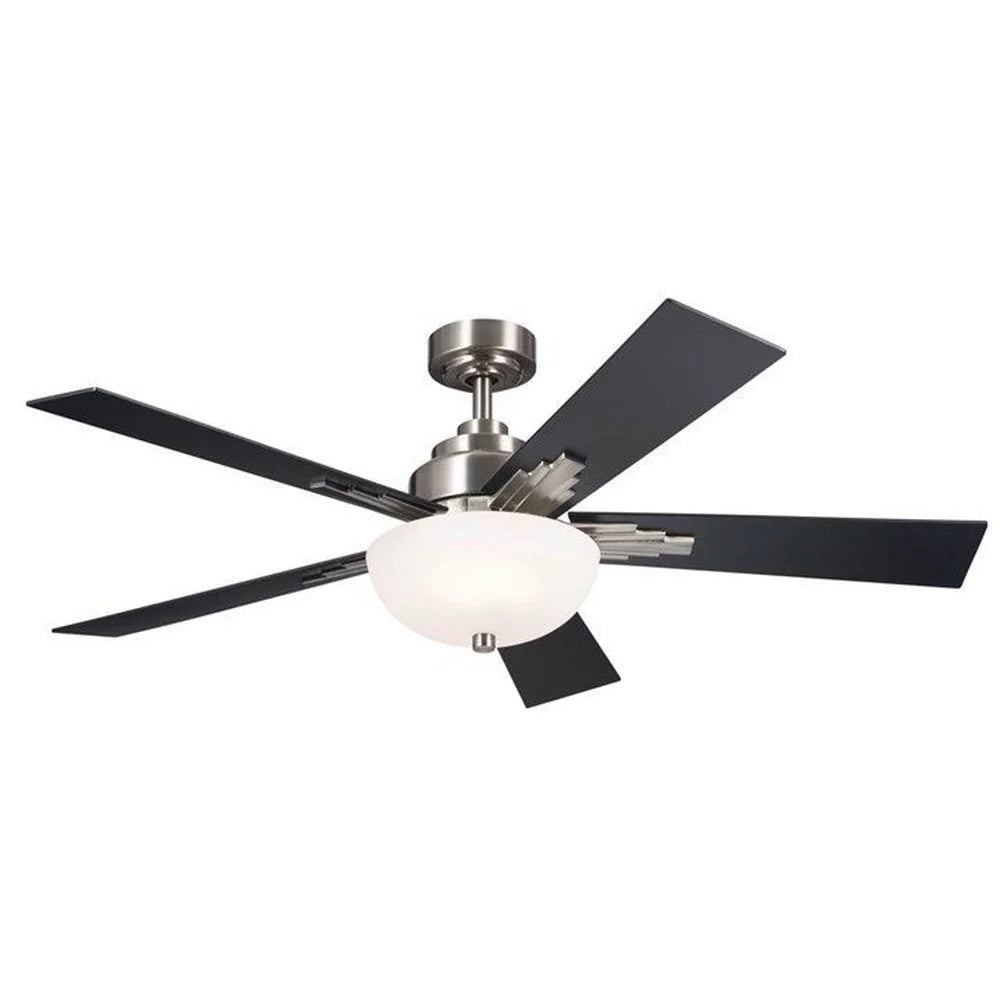 5 Blade Ceiling Fan with Light Kit G324200